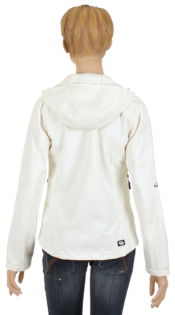 bunda Hannah Ranbie - Kaolin
