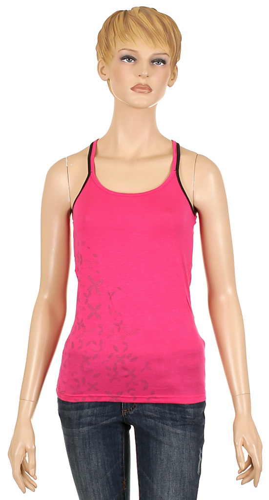tílko Loap Pollie - J37J/Raspberry Sorbet
