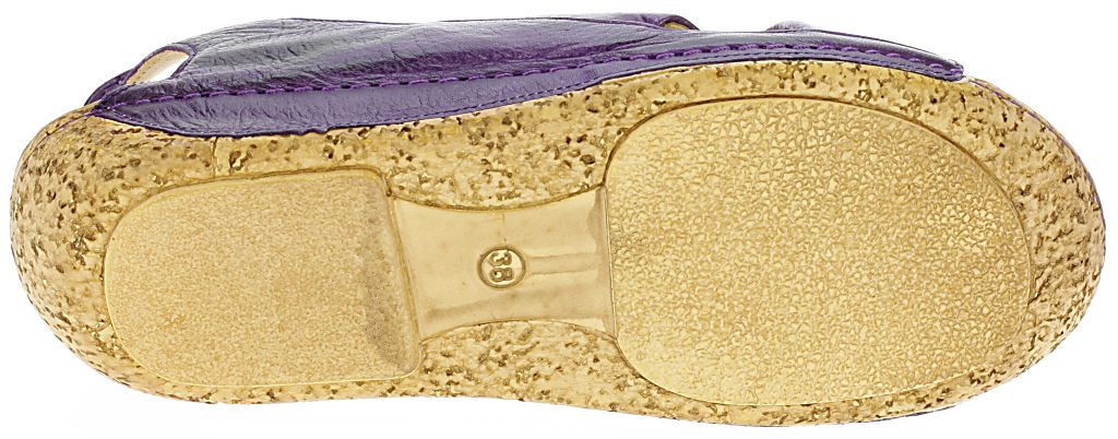 Iberius 2010-517 Shoes - Violet