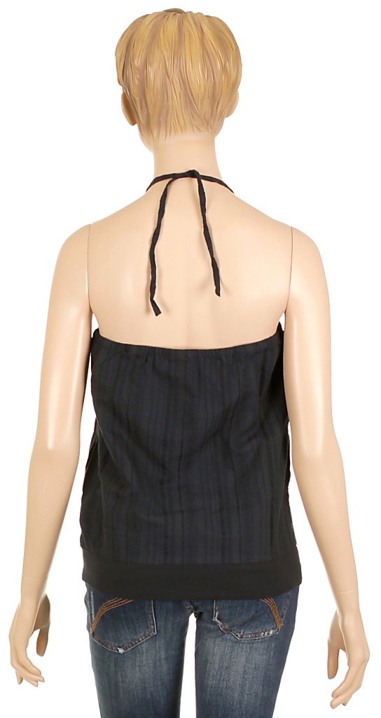 tílko Nike 6.0 Halter - 010/Black