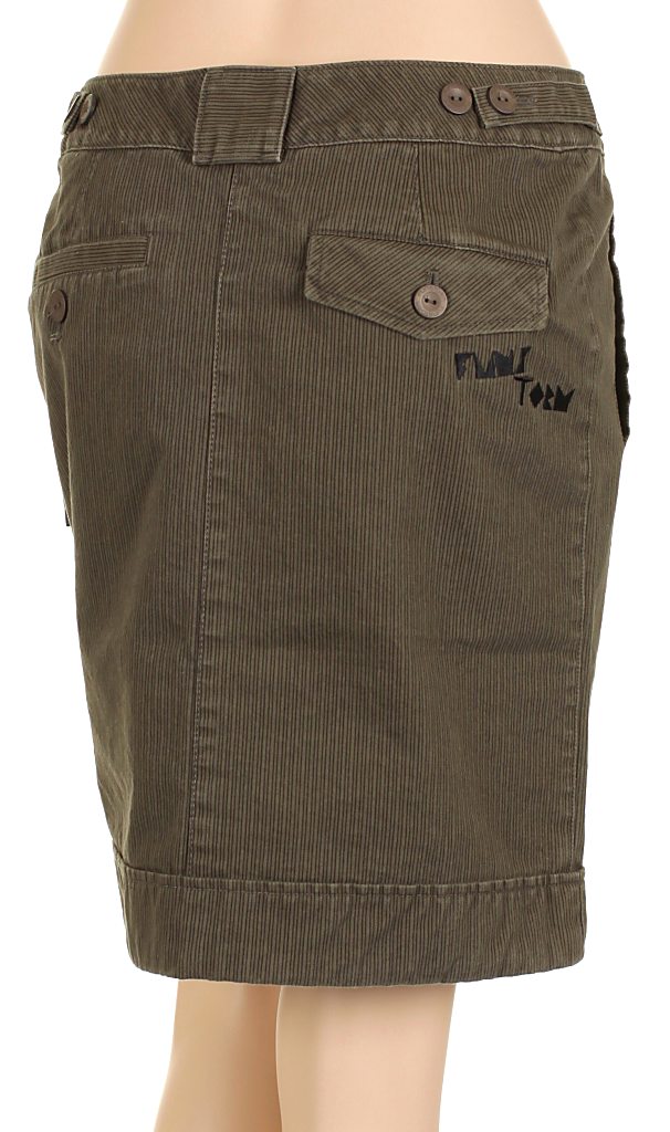 sukňa Funstorm Yuma - 05 Khaki