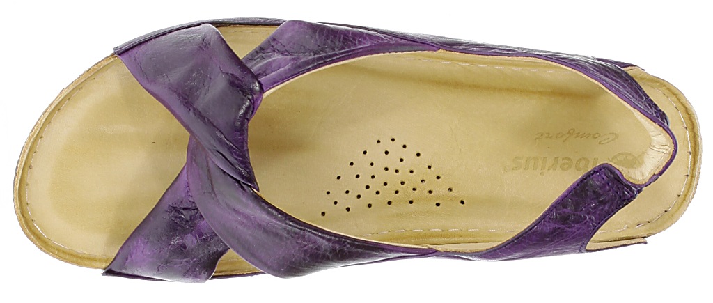 Iberius 2010-517 Shoes - Violet