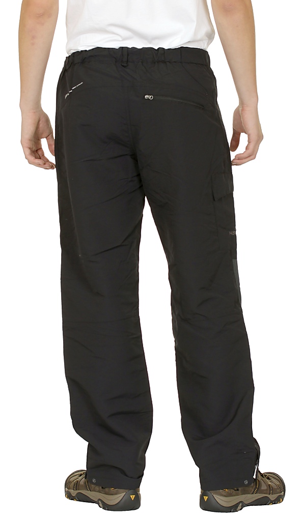 nohavice Hannah Manus - Anthracite