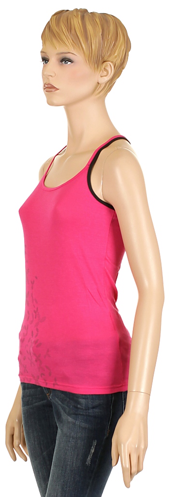 tílko Loap Pollie - J37J/Raspberry Sorbet