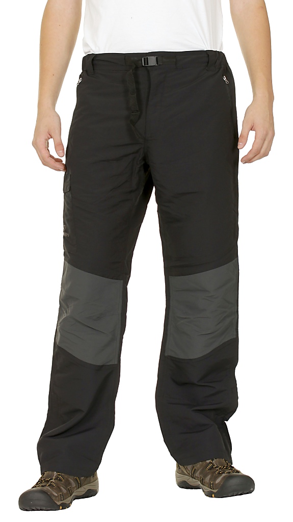 nohavice Hannah Manus - Anthracite