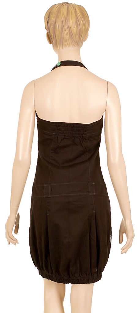 šaty Funstorm Birkby - Brown