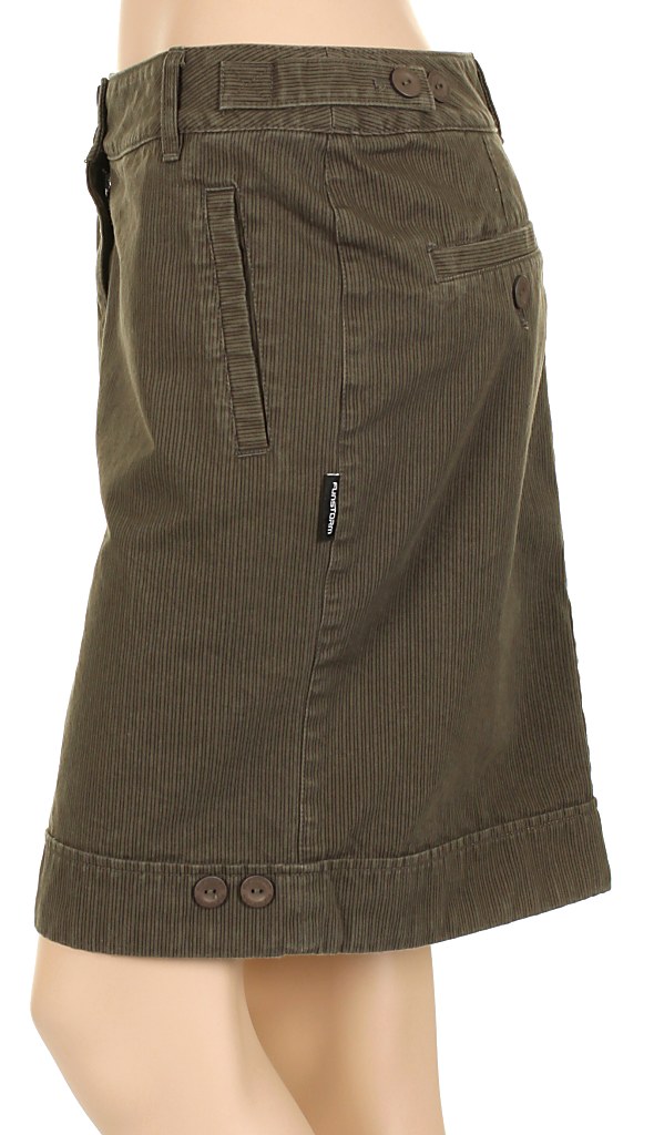 sukňa Funstorm Yuma - 05 Khaki