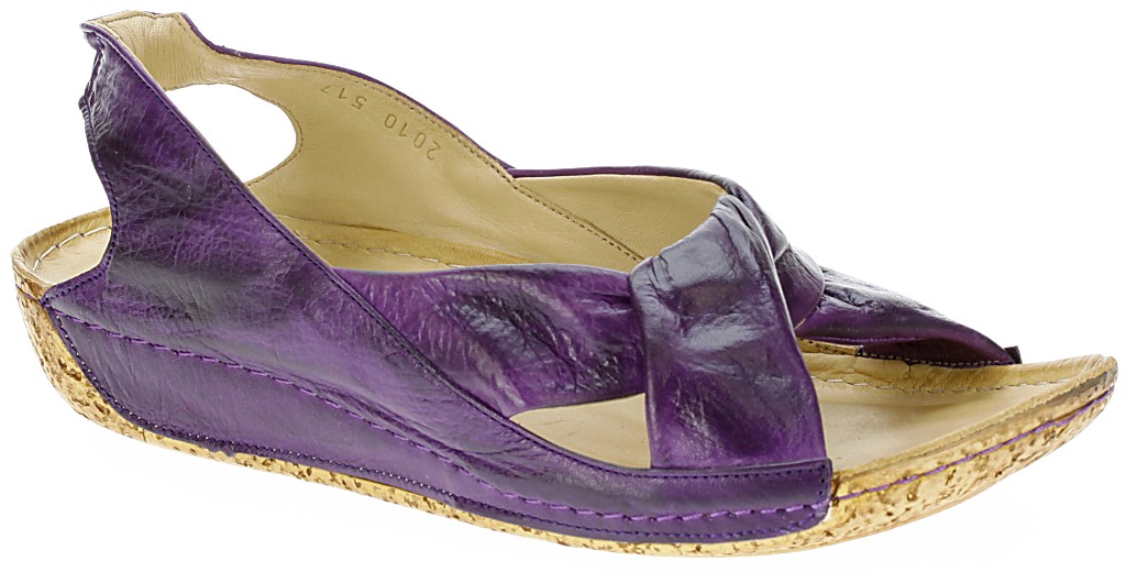Iberius 2010-517 Shoes - Violet