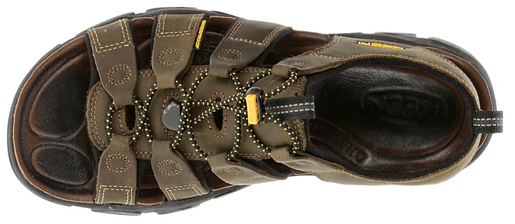 sandále Keen Daytona - Bison
