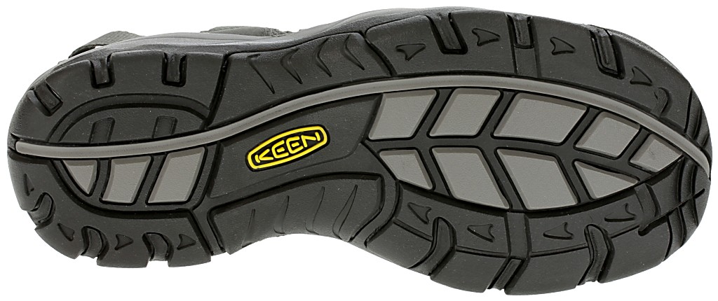 Keen McKenzie Sandals - Dark Shadow/Ochre