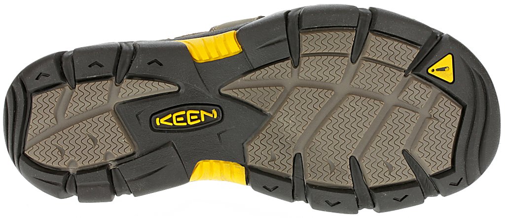 sandále Keen Daytona - Bison