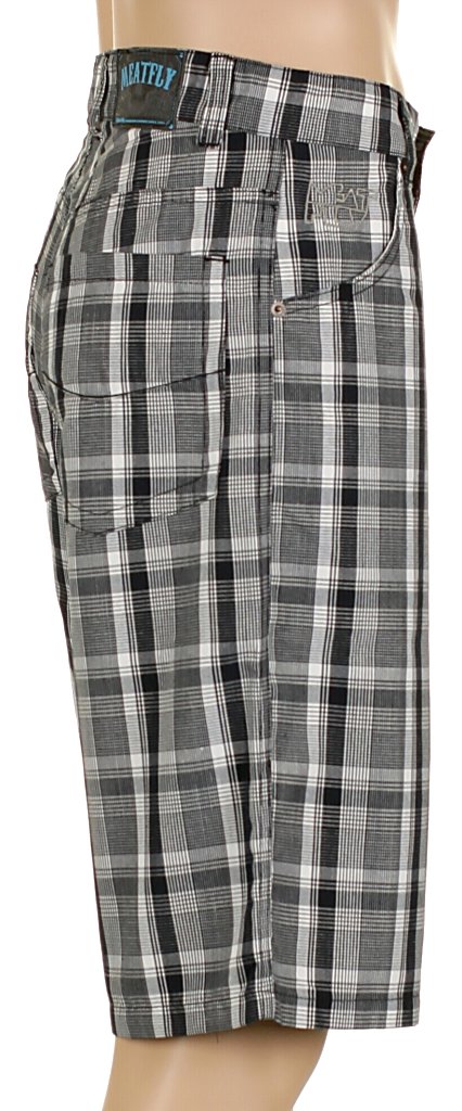 Meatfly Dragon Shorts - Color A