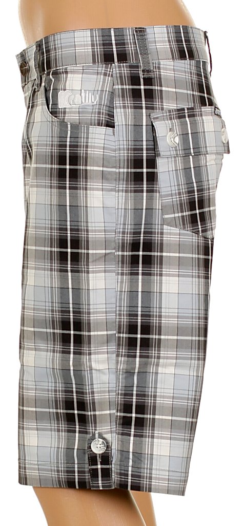 Meatfly Lilly Shorts - Color C