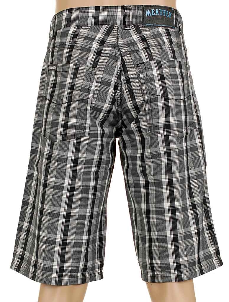Meatfly Dragon Shorts - Color A