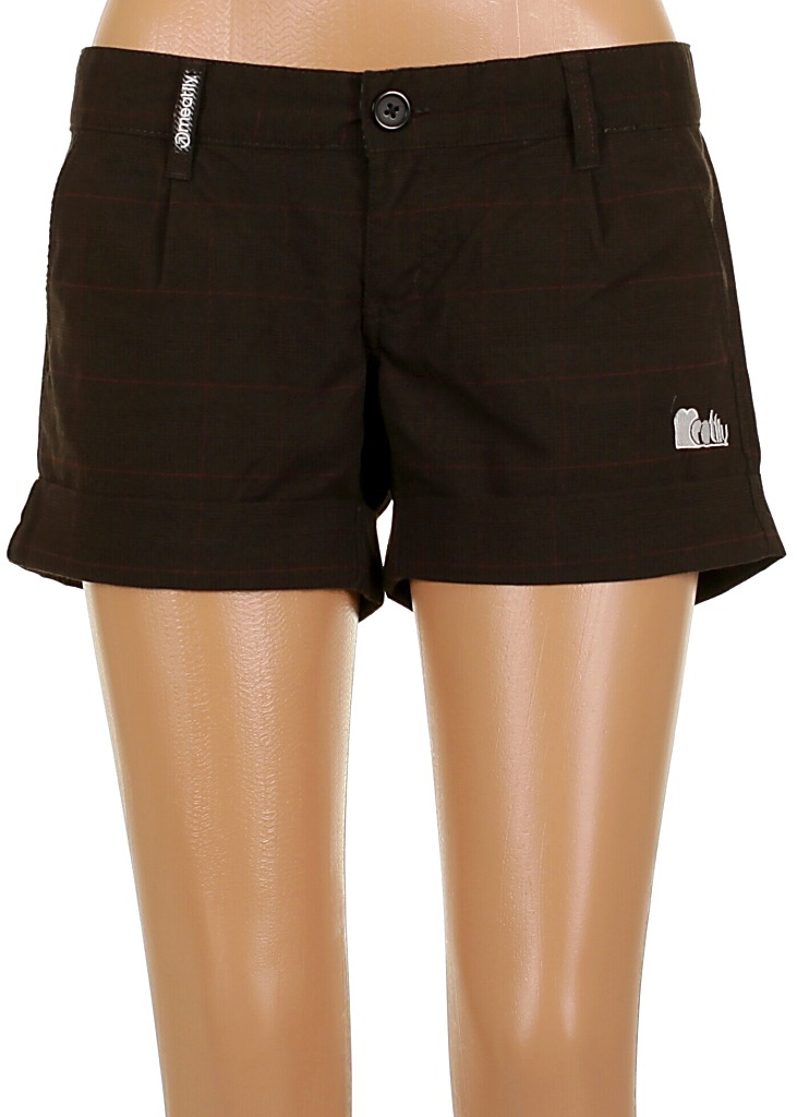 Meatfly Shortie Shorts - Color E