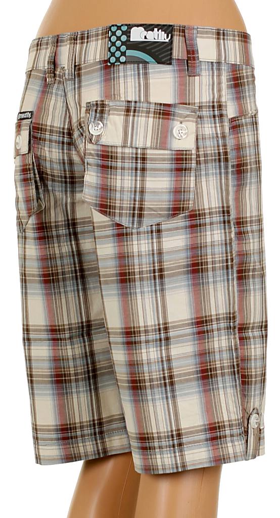 Meatfly Lilly Shorts - Color A