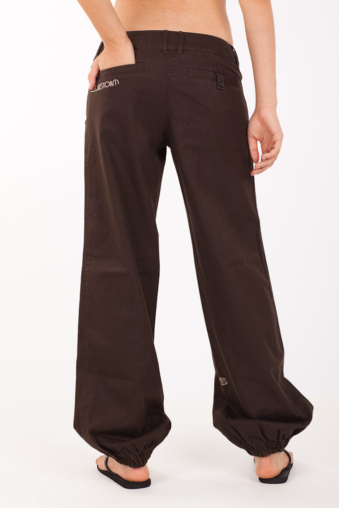 nohavice Funstorm Ada - 04 Brown