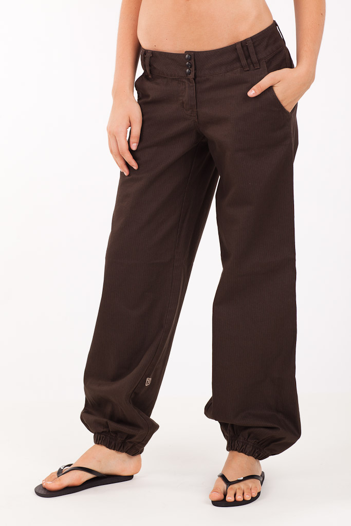 nohavice Funstorm Ada - 04 Brown