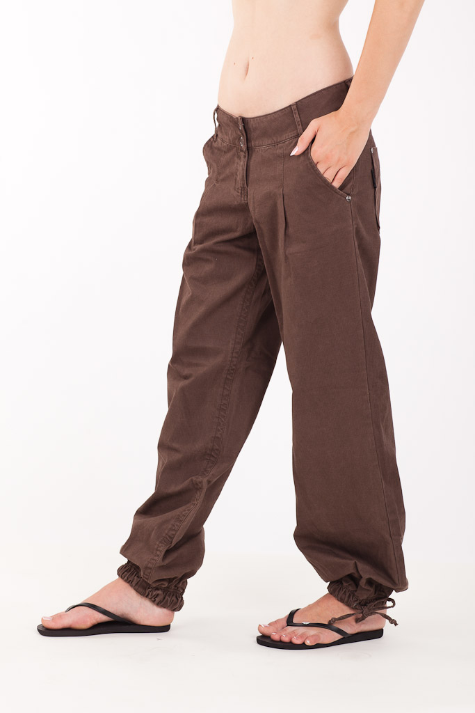 nohavice Funstorm Nixa - Brown