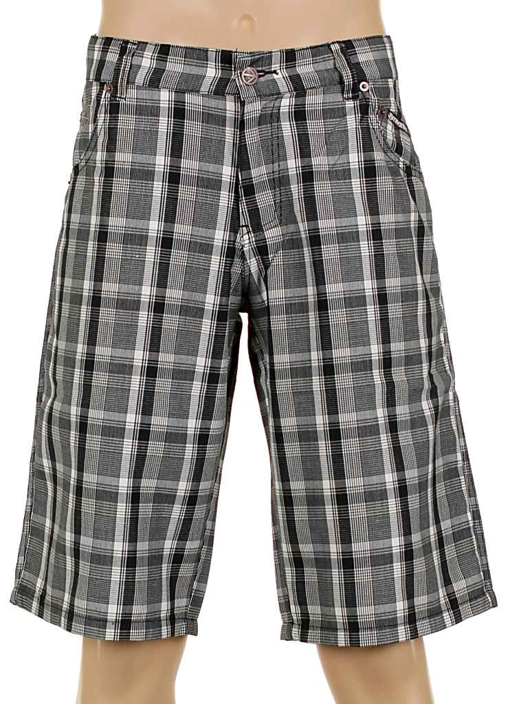 Meatfly Dragon Shorts - Color A