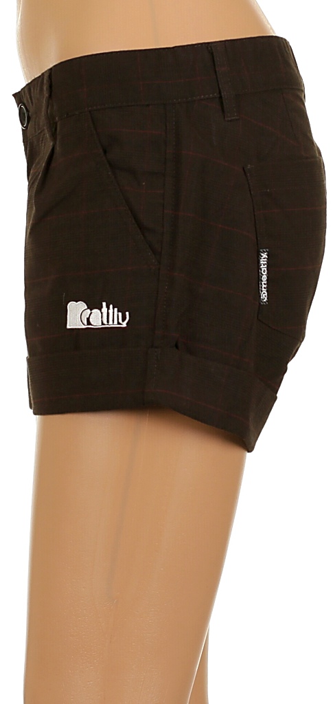 Meatfly Shortie Shorts - Color E
