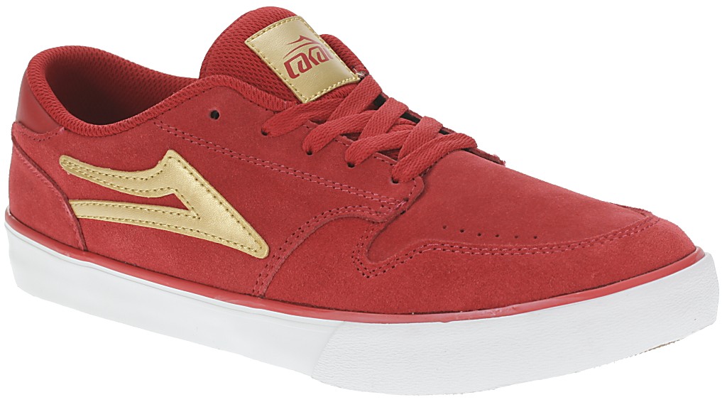 topánky  Lakai Carroll 5 - Red