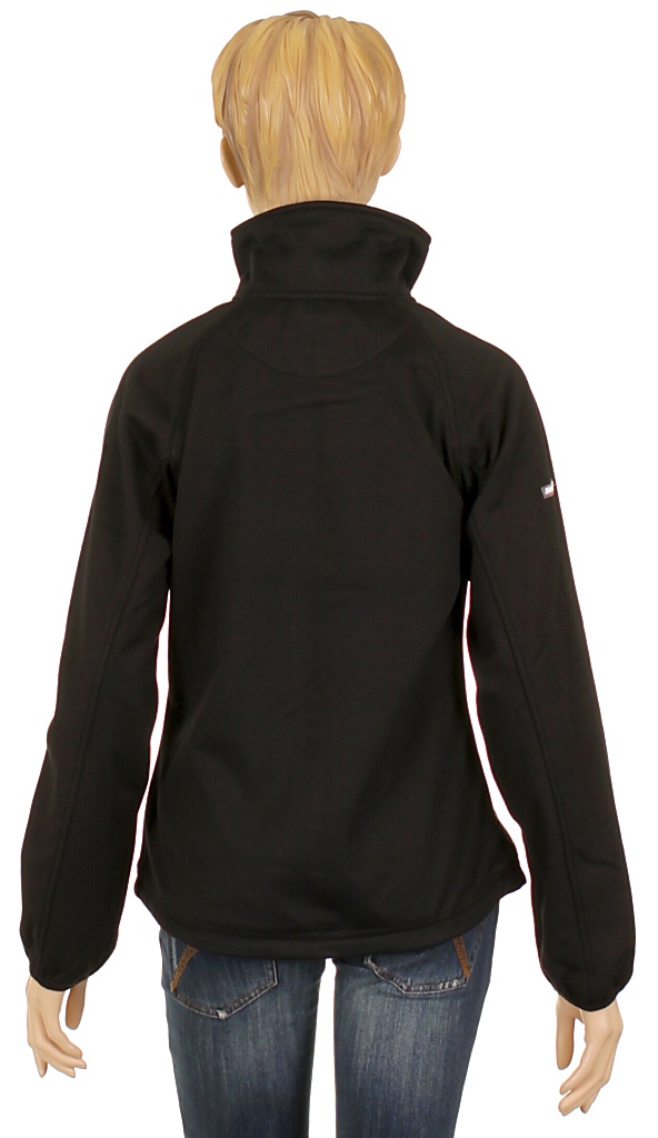 Envy Percy Jacket - Black