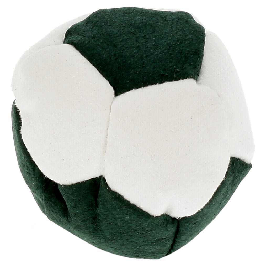 hakisak Islander Football - White/Dark Green