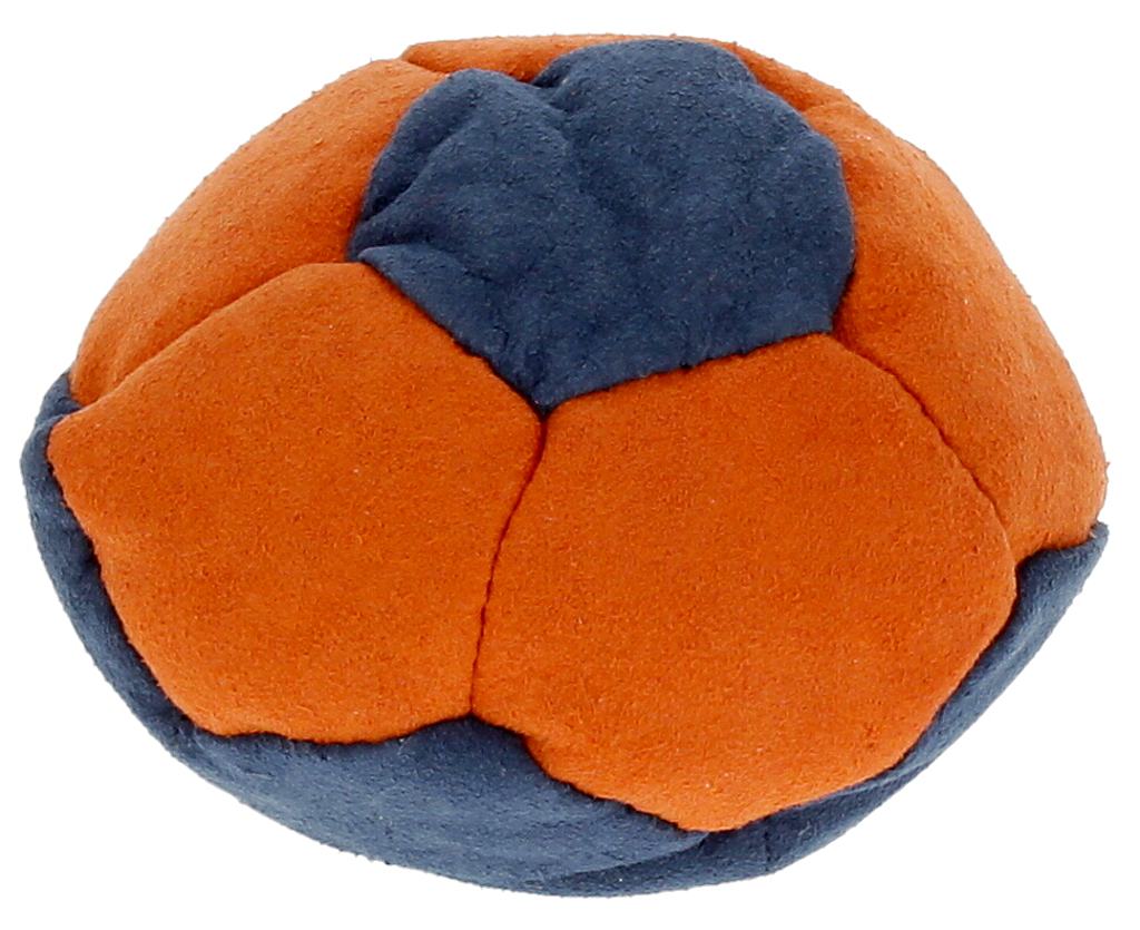 footbag Islander Football - Orange/Navy