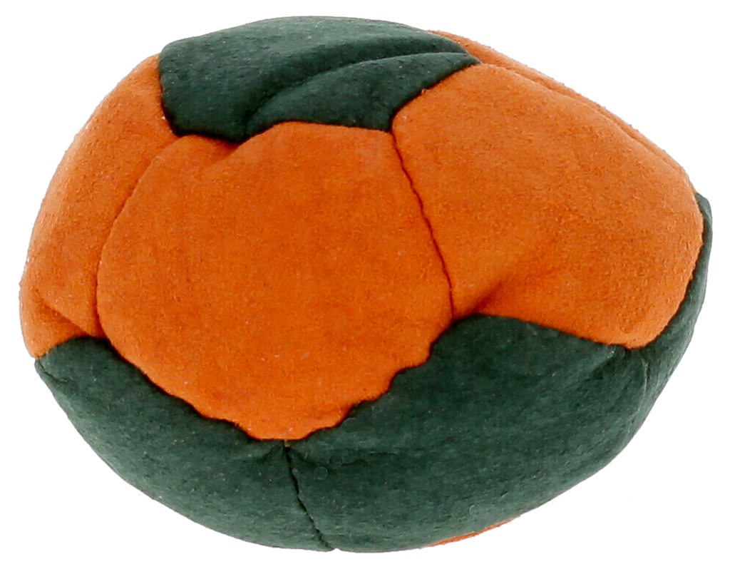 hakisak Islander Football - Orange/Dark Green