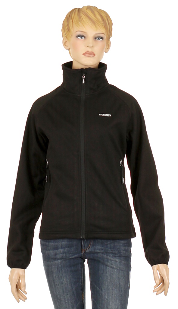Envy Percy Jacket - Black