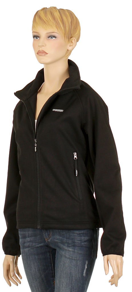 Envy Percy Jacket - Black