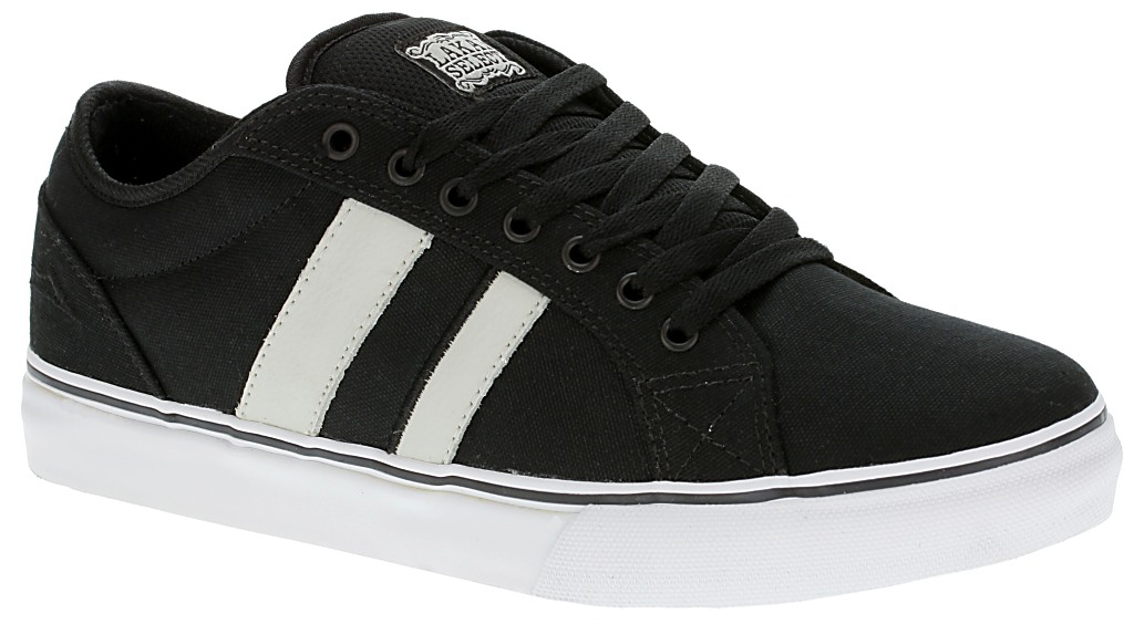topánky Lakai MJ 2 Select - Black Canvas