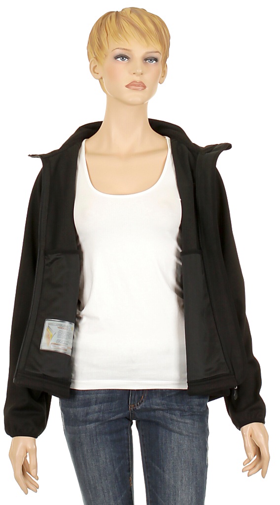 Envy Percy Jacket - Black