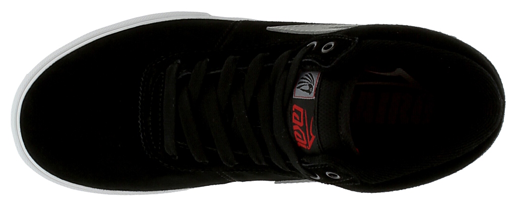 Lakai Cairo Select Shoes - Black Suede