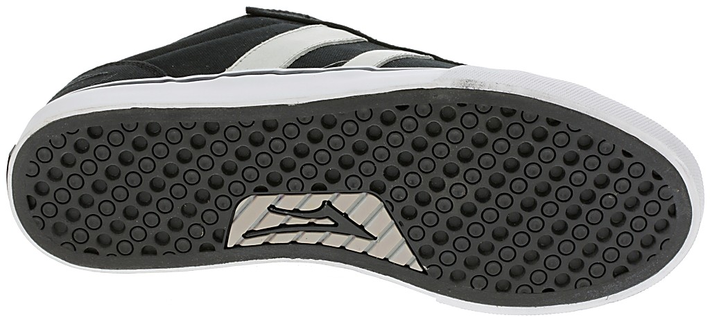 topánky Lakai MJ 2 Select - Black Canvas