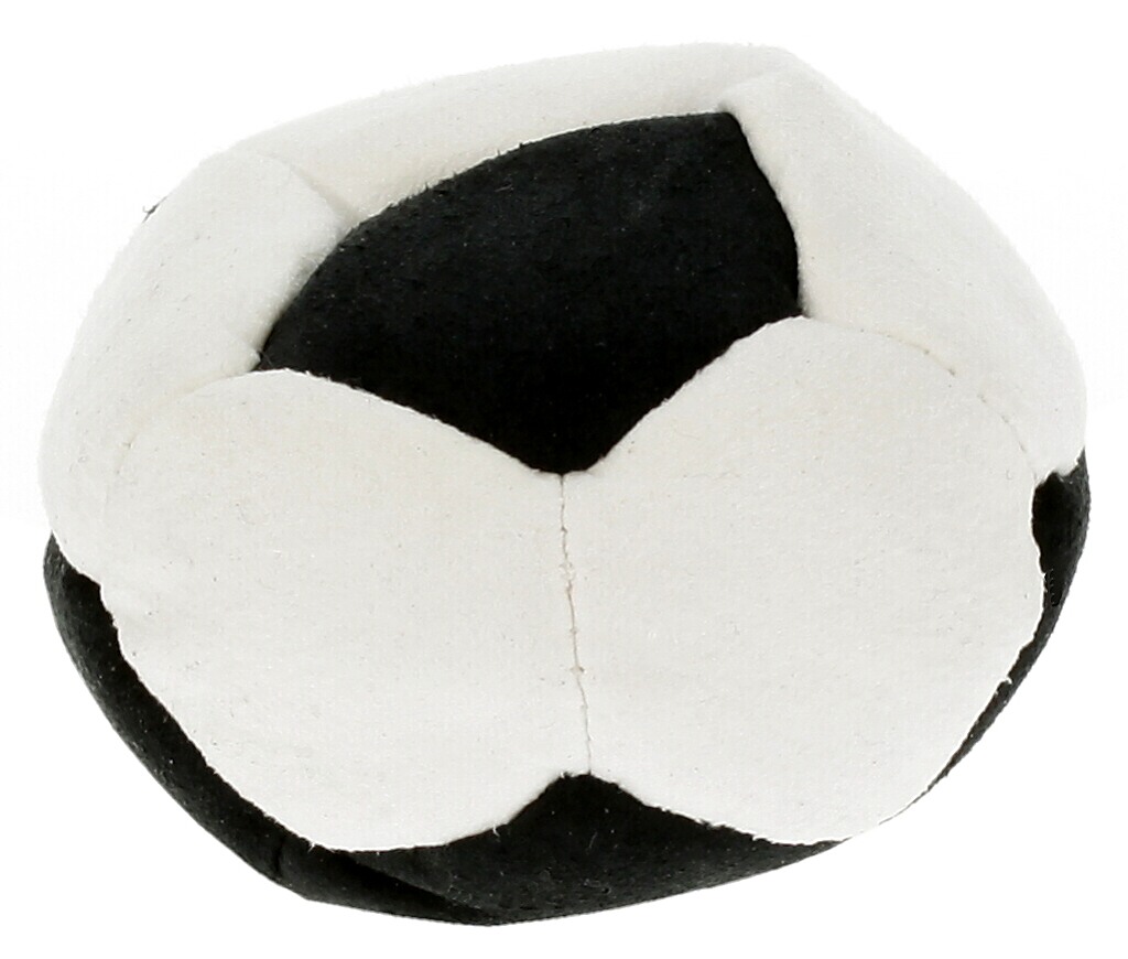 hakisak Islander Football - White/Black