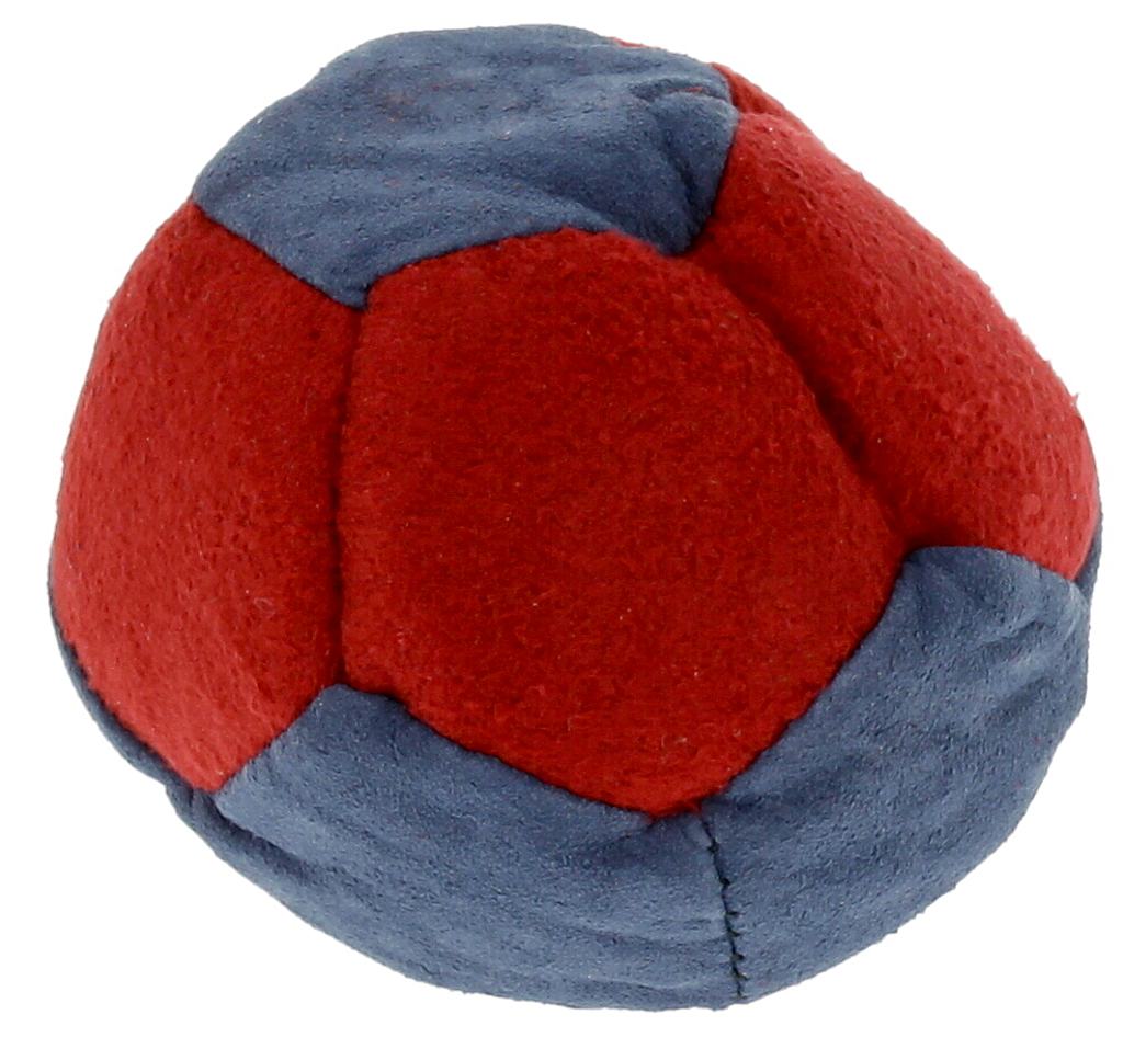 footbag Islander Football - Red/Blue