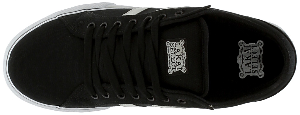 topánky Lakai MJ 2 Select - Black Canvas