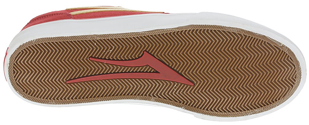 topánky  Lakai Carroll 5 - Red