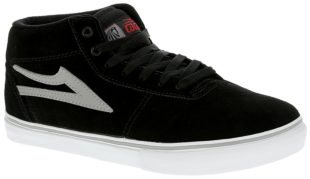 Lakai Cairo Select Shoes - Black Suede
