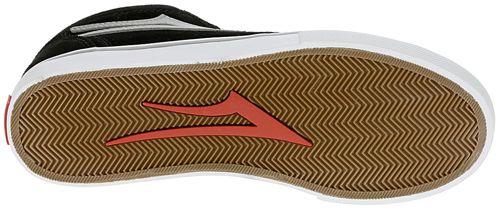Lakai Cairo Select Shoes - Black Suede