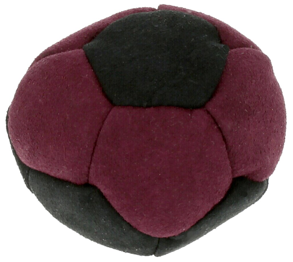 hakisak Islander Football - Black/Violet