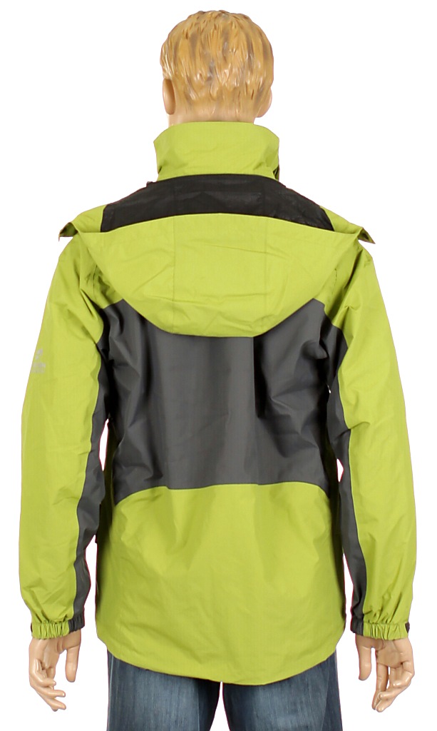 bunda Hannah Greystone - Spinach Green/Graphite