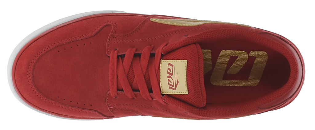 topánky  Lakai Carroll 5 - Red