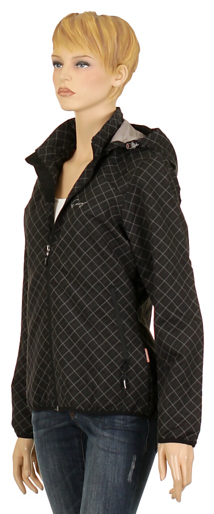 bunda Envy Dorthonion IV. - Dark Gray