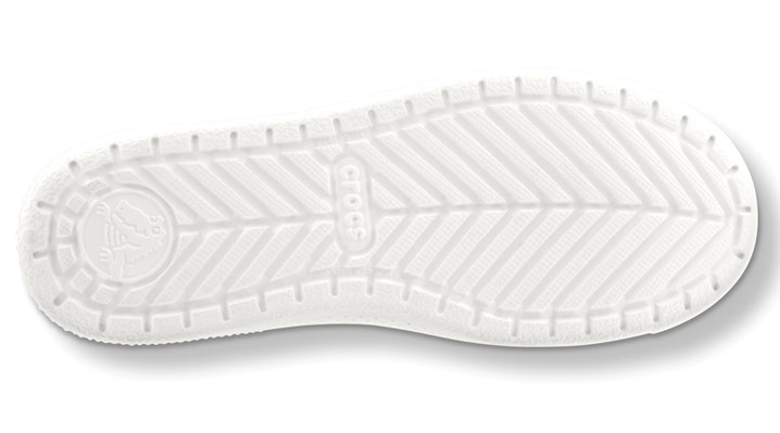 topánky Crocs Bowen - Black/White