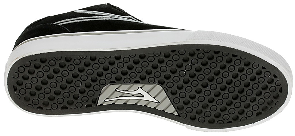 topánky Lakai Manchester Select - Black Suede