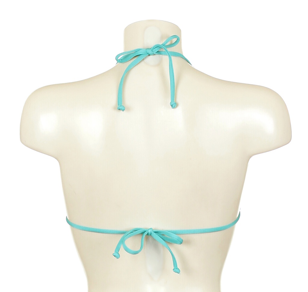 plavky Nomis Killer Cupcake Top - White