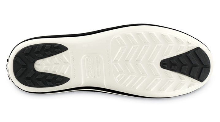 topánky Crocs Devario - White/Black